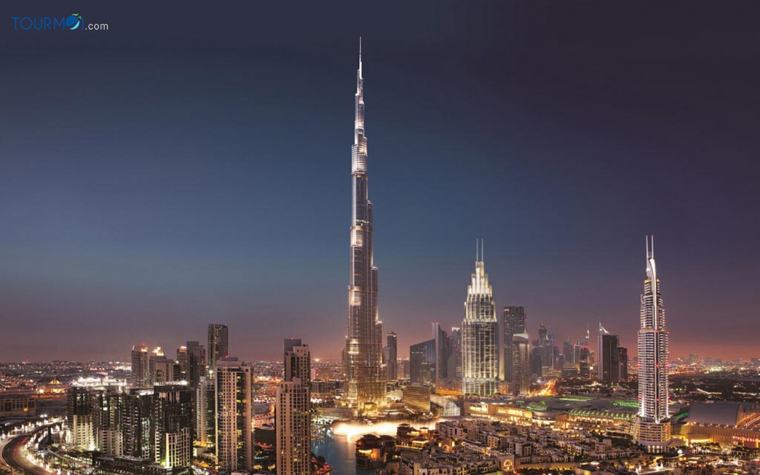Toàn cảnh tháp Burj Khalifa tòa nhà cao nhất thế giới - Ảnh 6 Toàn cảnh tháp Burj Khalifa tòa nhà cao nhất thế giới - Ảnh 6