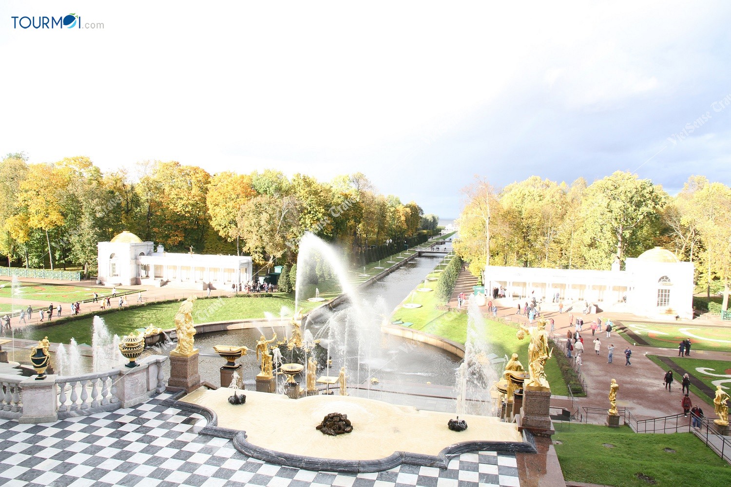 Top 6 điểm đến không thể bỏ qua khi du lịch Nga - Ảnh 3 Top 6 điểm đến không thể bỏ qua khi du lịch Nga - Ảnh 3