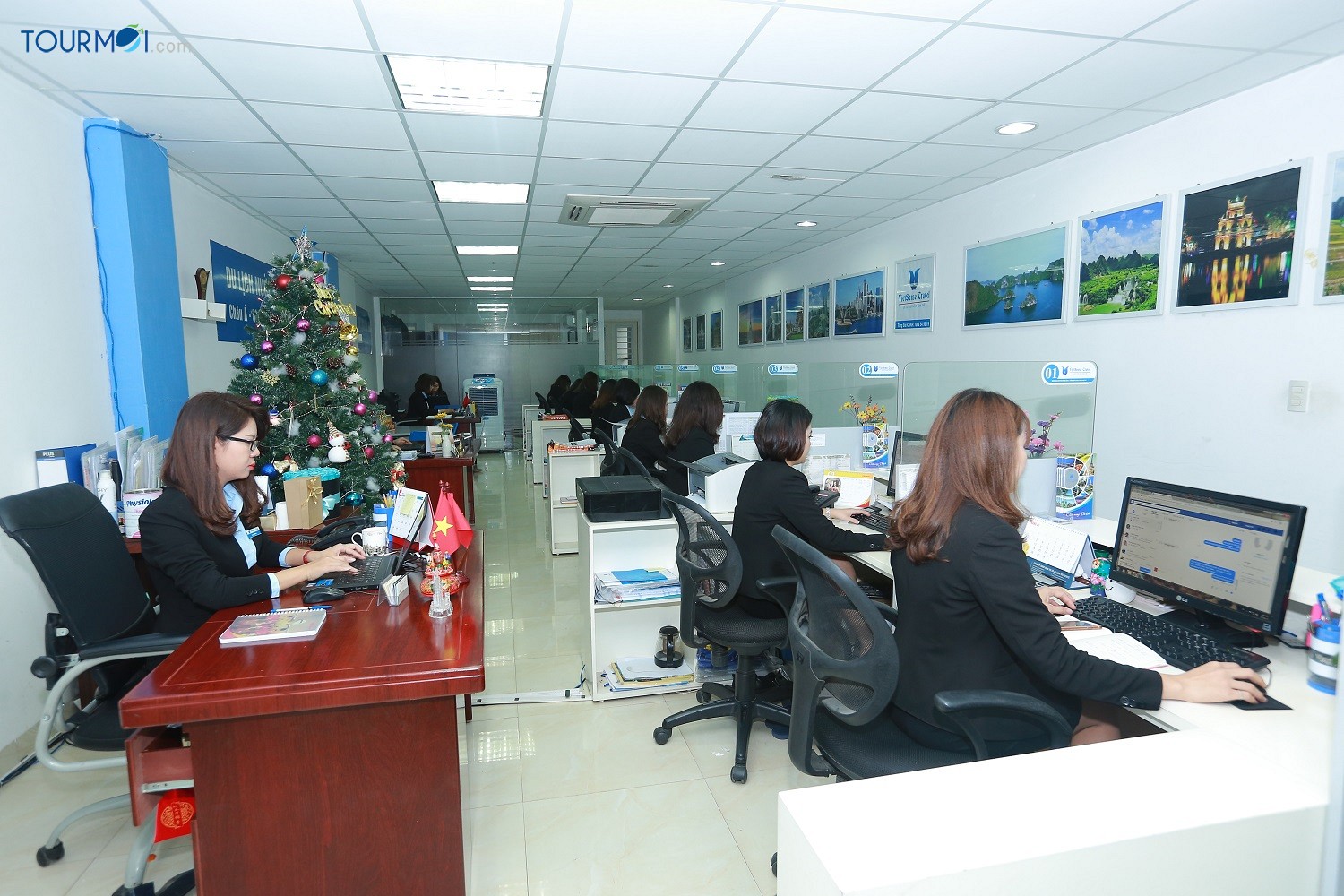 Tuyển Dụng Nhân viên Điều Hành và Kinh doanh Du lịch - Ảnh 1 Tuyển Dụng Nhân viên Điều Hành và Kinh doanh Du lịch - Ảnh 1