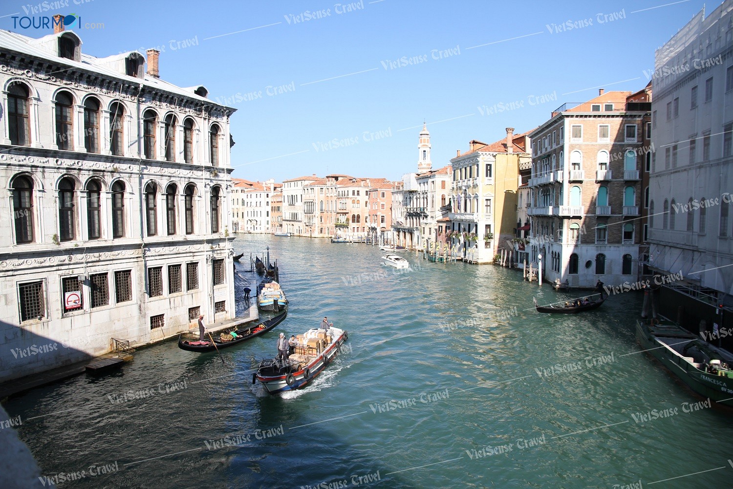 Venice thành phố thơ mộng nhất Châu Âu - Ảnh 3 Venice thành phố thơ mộng nhất Châu Âu - Ảnh 3