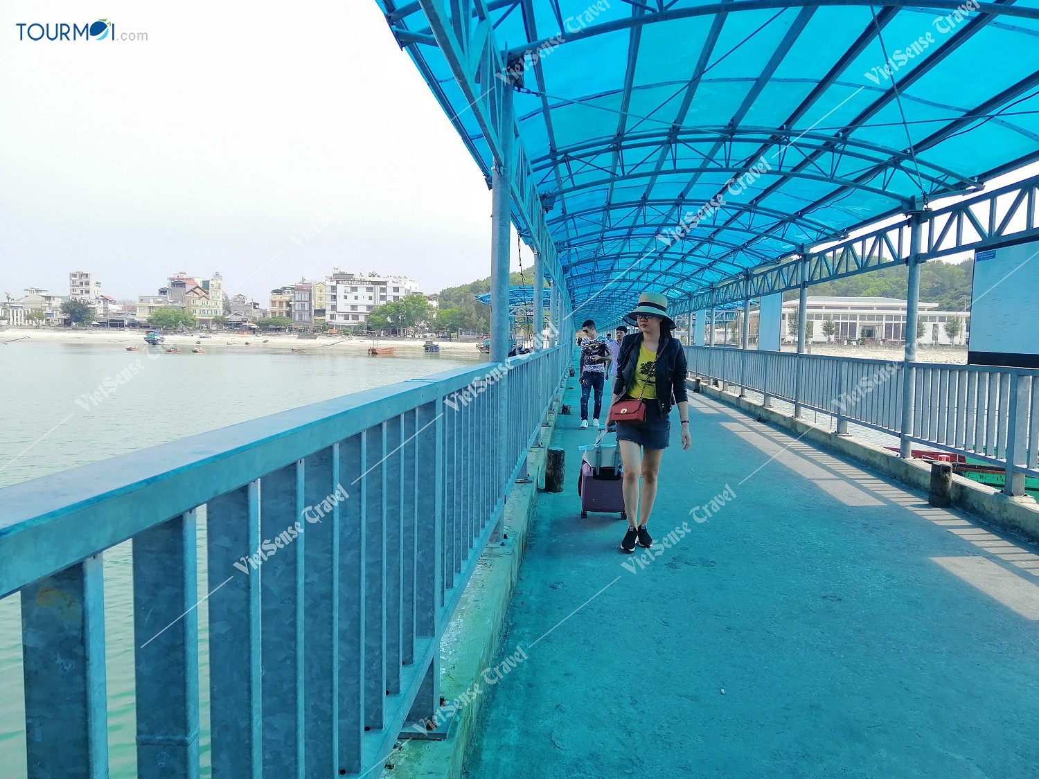 Vì sao đảo Cô Tô được yêu thích bậc nhất miền Bắc mùa hè? - Ảnh 5 Vì sao đảo Cô Tô được yêu thích bậc nhất miền Bắc mùa hè? - Ảnh 5