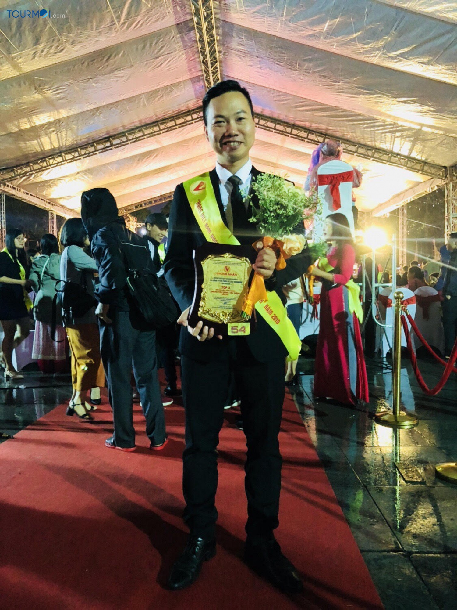 VietSense Travel đạt Top 3 Hàng Việt Nam được yêu thích 2019 - Ảnh 3 VietSense Travel đạt Top 3 Hàng Việt Nam được yêu thích 2019 - Ảnh 3